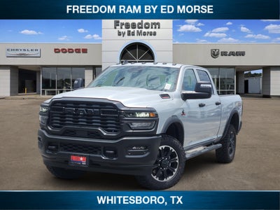 2026 RAM 2500 Warlock