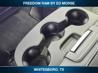2026 RAM 2500 Warlock