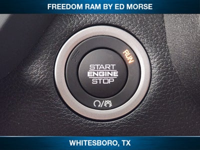 2026 RAM 2500 Warlock