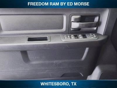 2026 RAM 2500 Warlock