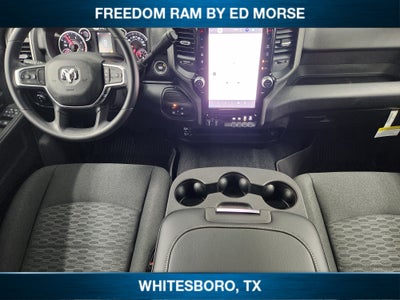 2026 RAM 2500 Warlock