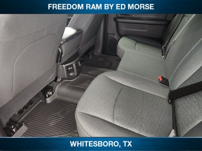 2026 RAM 2500 Warlock