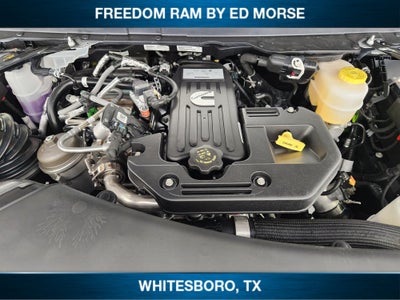 2026 RAM 2500 Warlock