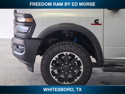 2026 RAM 2500 Warlock