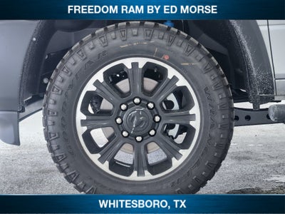 2026 RAM 2500 Warlock