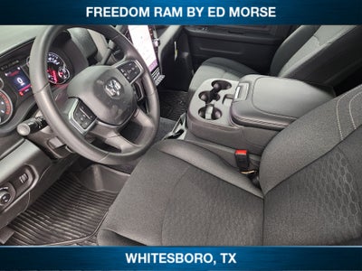 2026 RAM 2500 Warlock