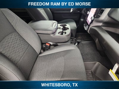2026 RAM 2500 Warlock
