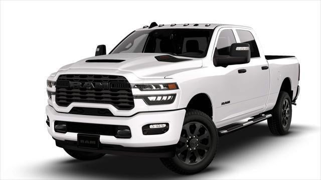 2026 RAM 2500 Black Express