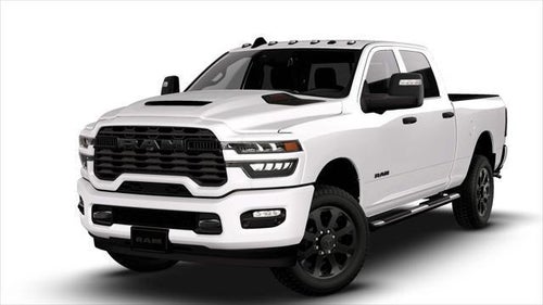 2026 RAM 2500 Black Express