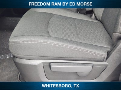 2026 RAM 2500 Black Express