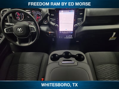 2026 RAM 2500 Black Express
