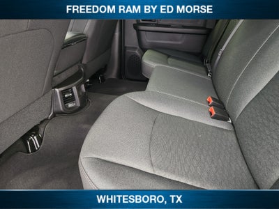 2026 RAM 2500 Black Express
