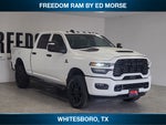 2026 RAM 2500 Black Express