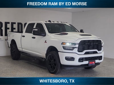 2026 RAM 2500 Black Express