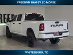 2026 RAM 2500 Black Express