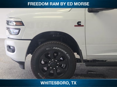 2026 RAM 2500 Black Express