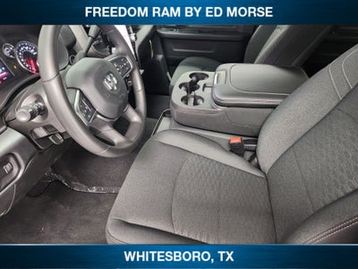 2026 RAM 2500 Black Express