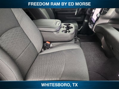 2026 RAM 2500 Black Express