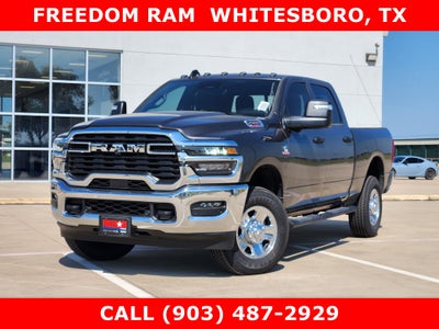 2025 RAM 2500 Tradesman