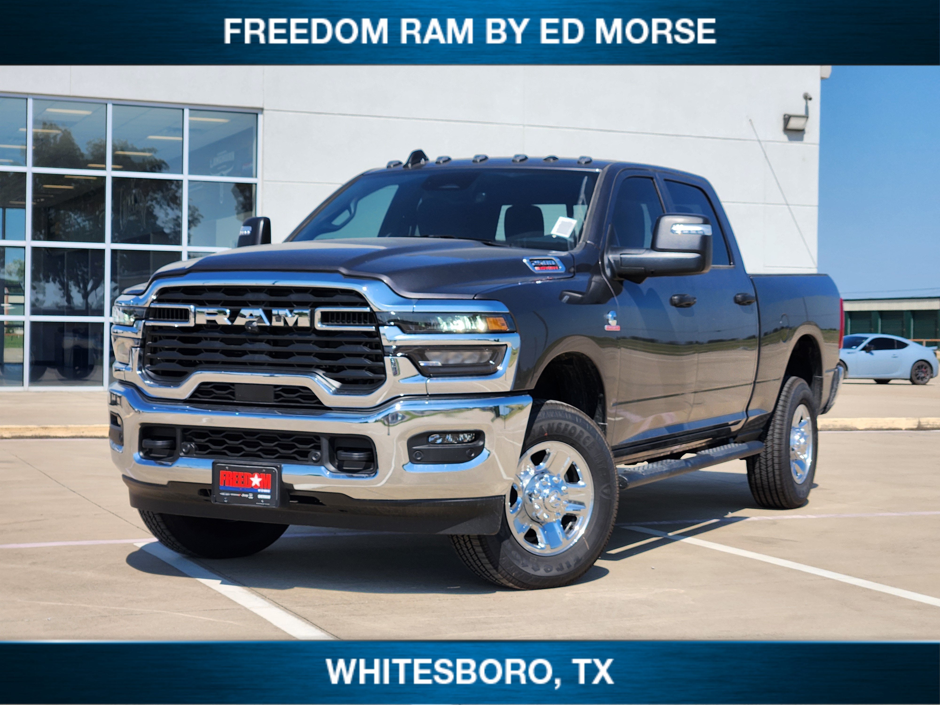 2025 RAM 2500 Tradesman