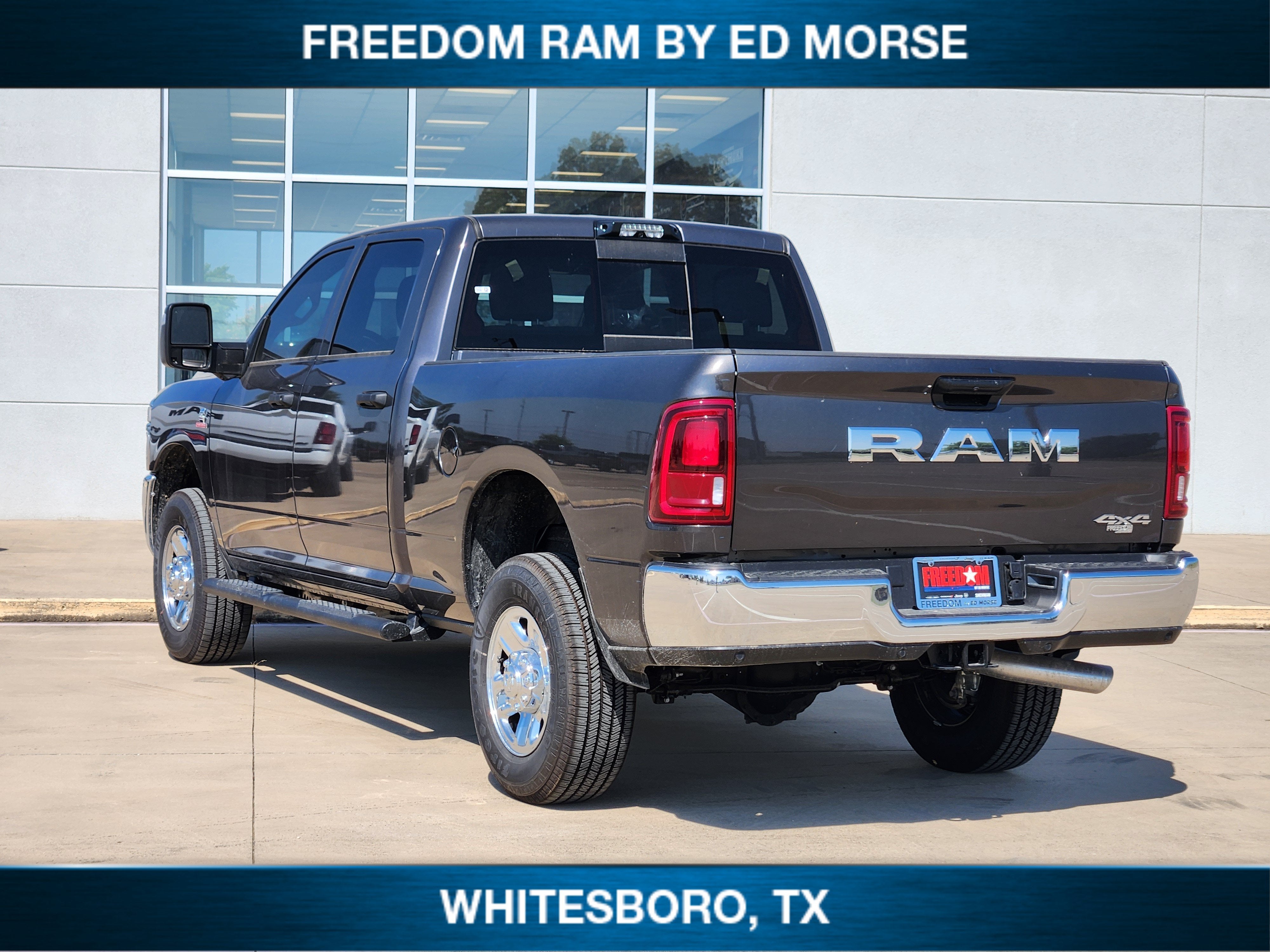 2025 RAM 2500 Tradesman