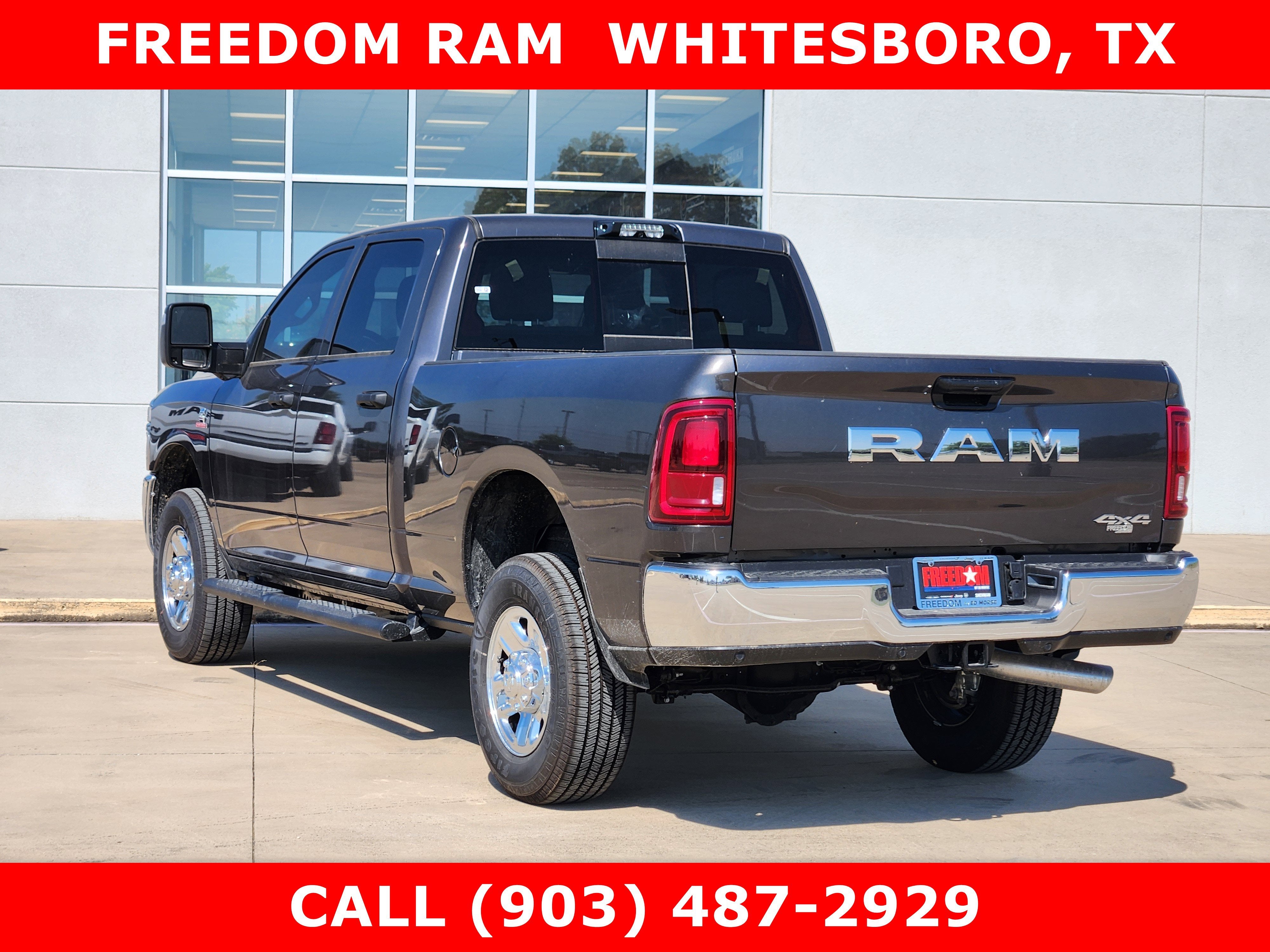 2025 RAM 2500 Tradesman