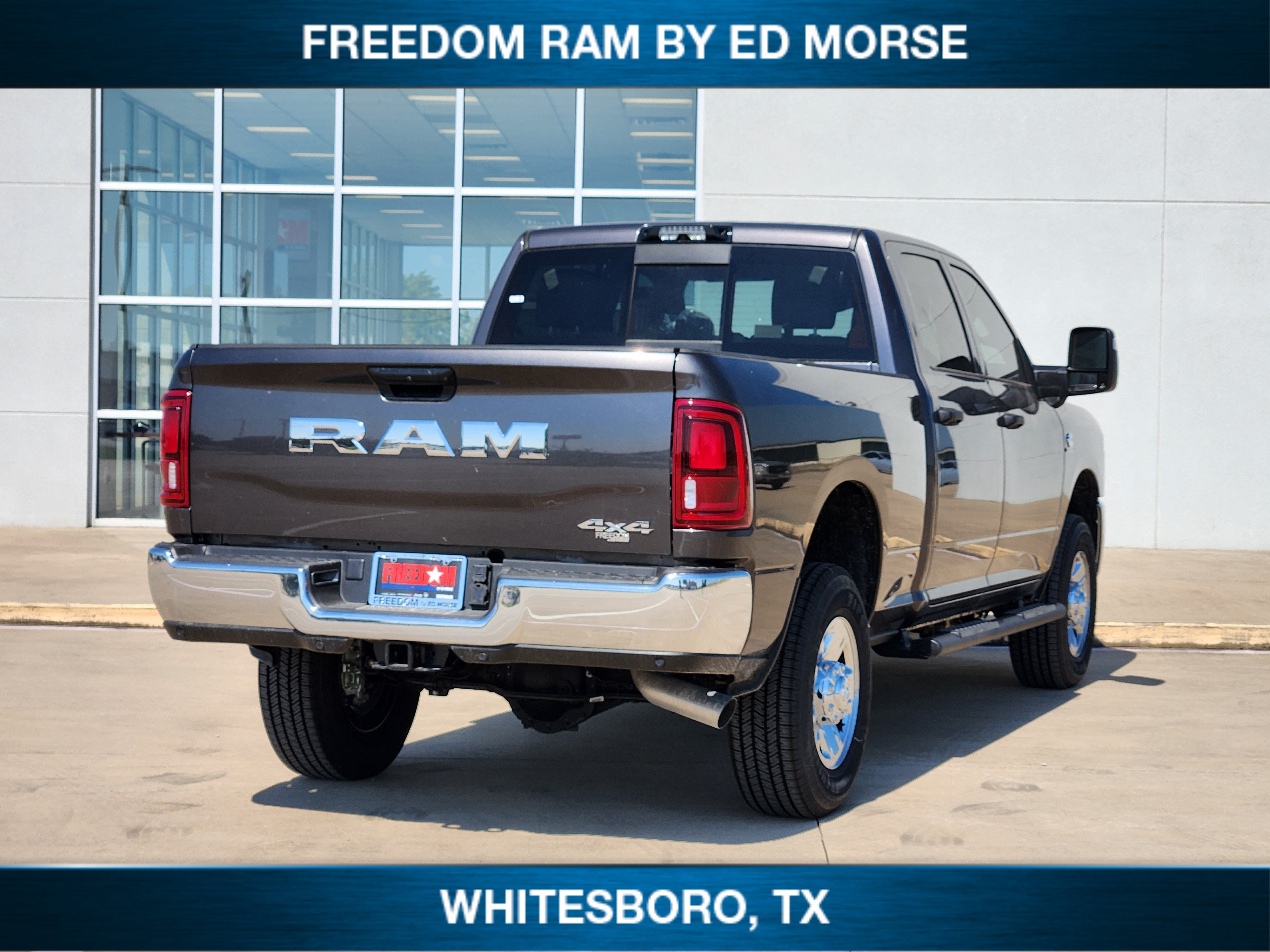 2025 RAM 2500 Tradesman