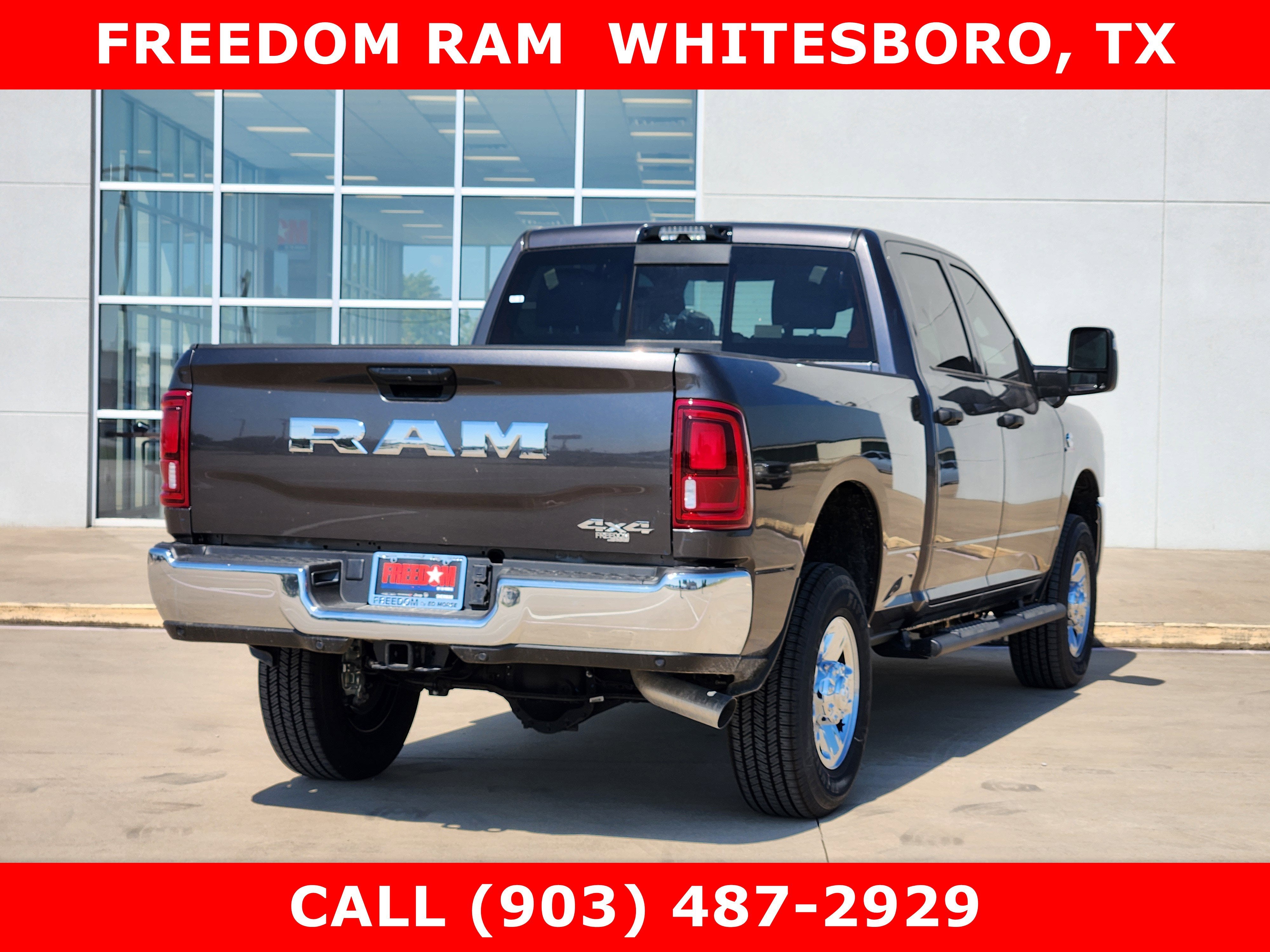 2025 RAM 2500 Tradesman