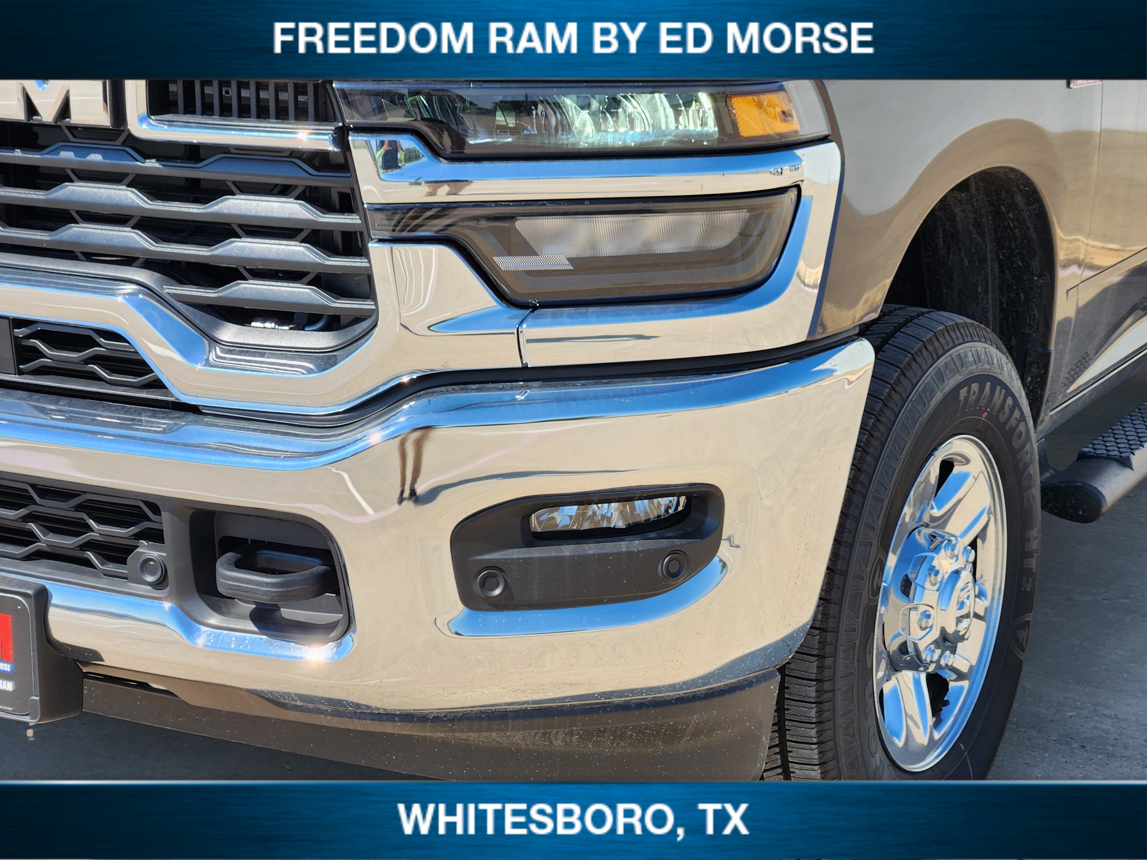 2025 RAM 2500 Tradesman