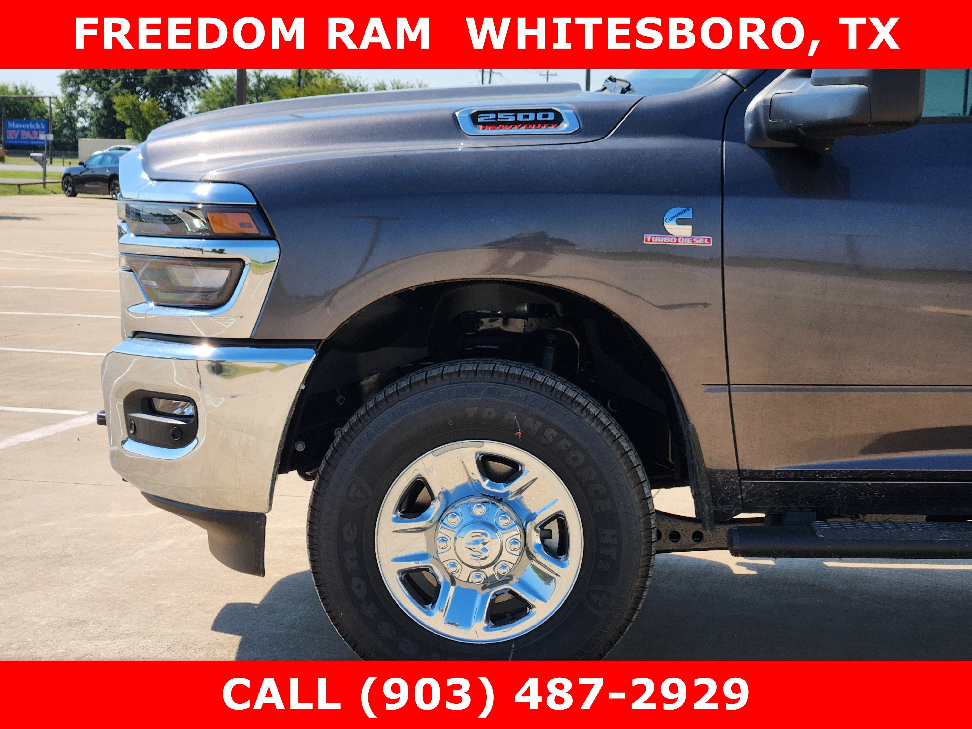 2025 RAM 2500 Tradesman