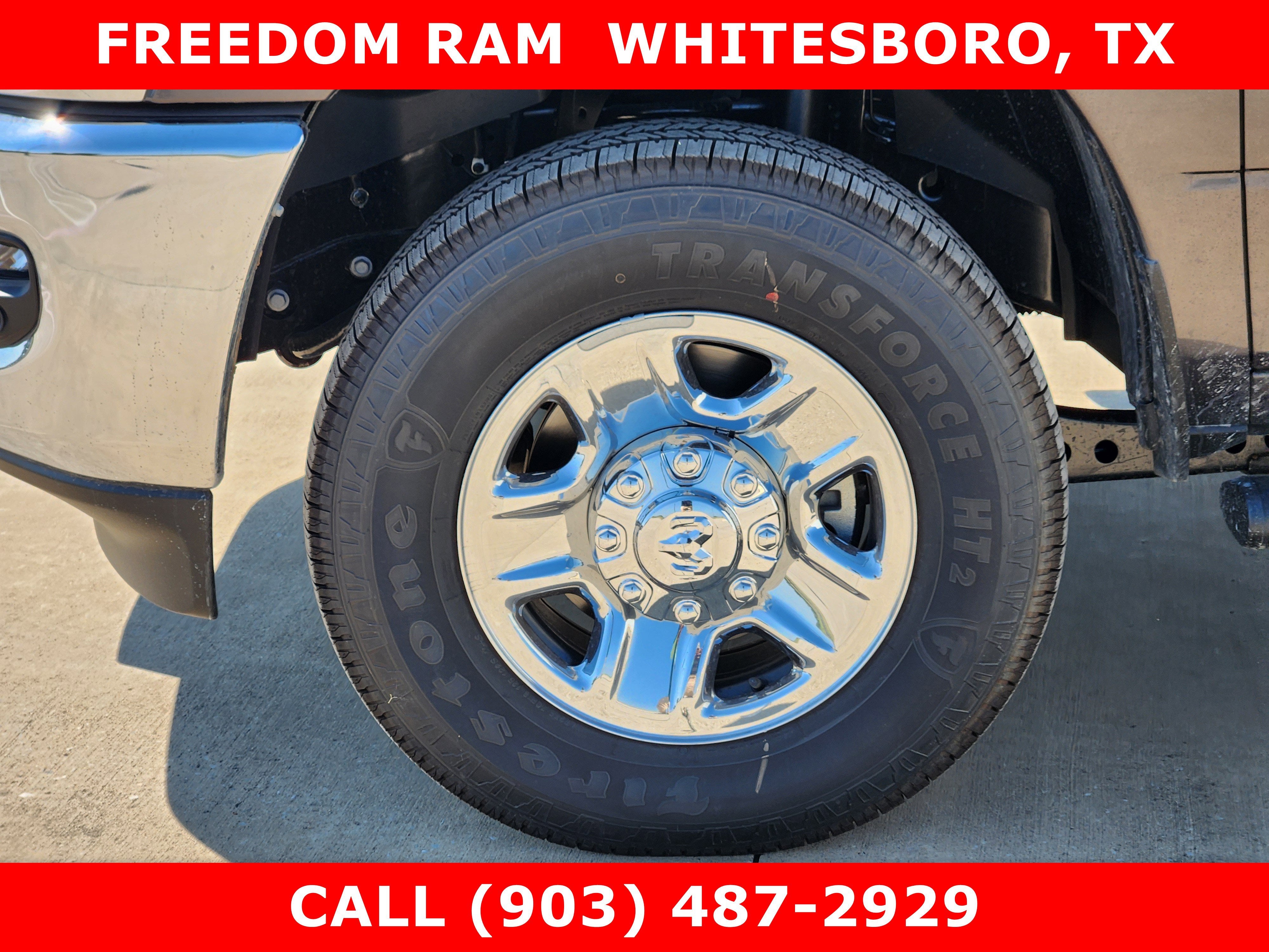 2025 RAM 2500 Tradesman