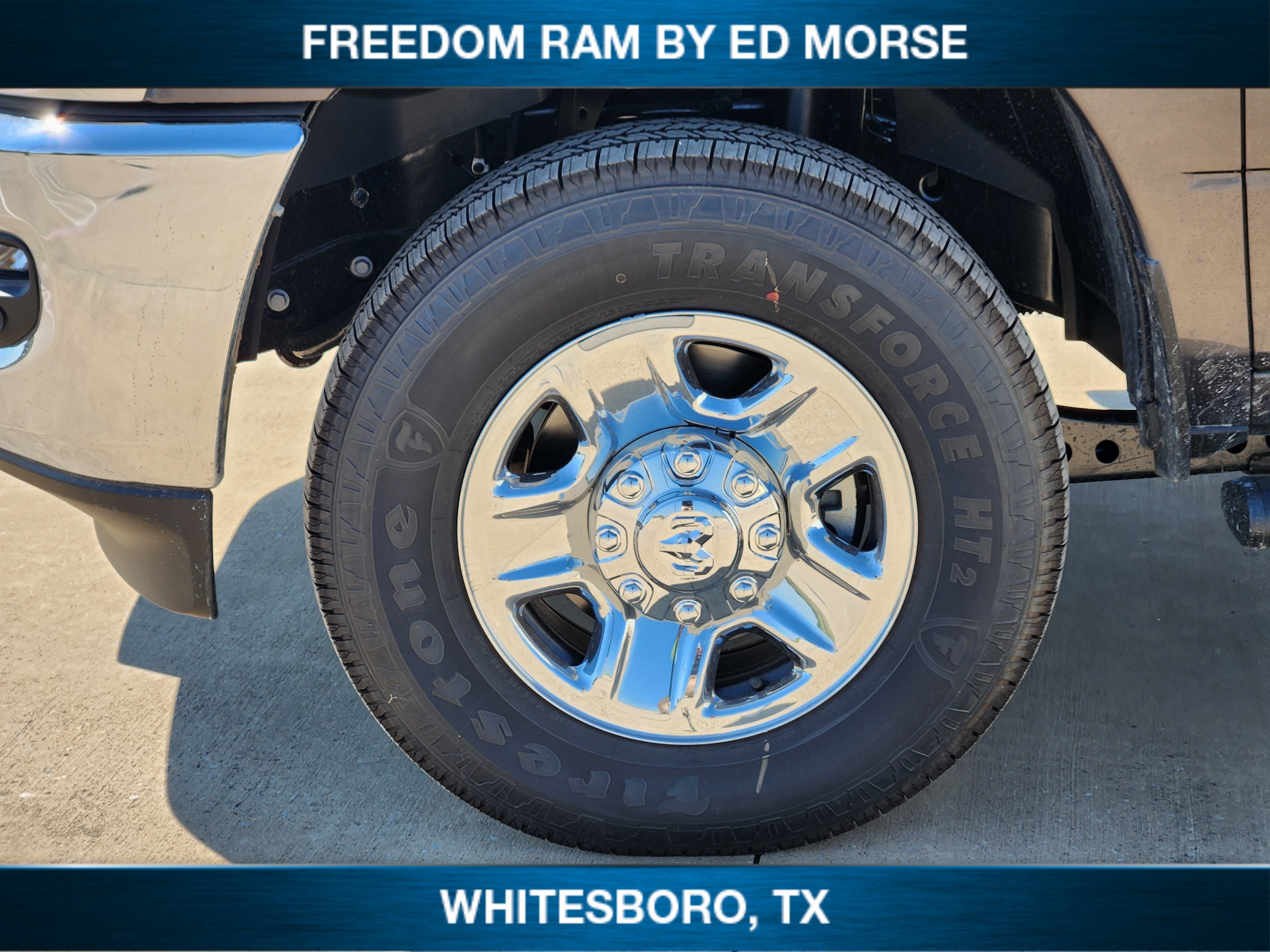 2025 RAM 2500 Tradesman