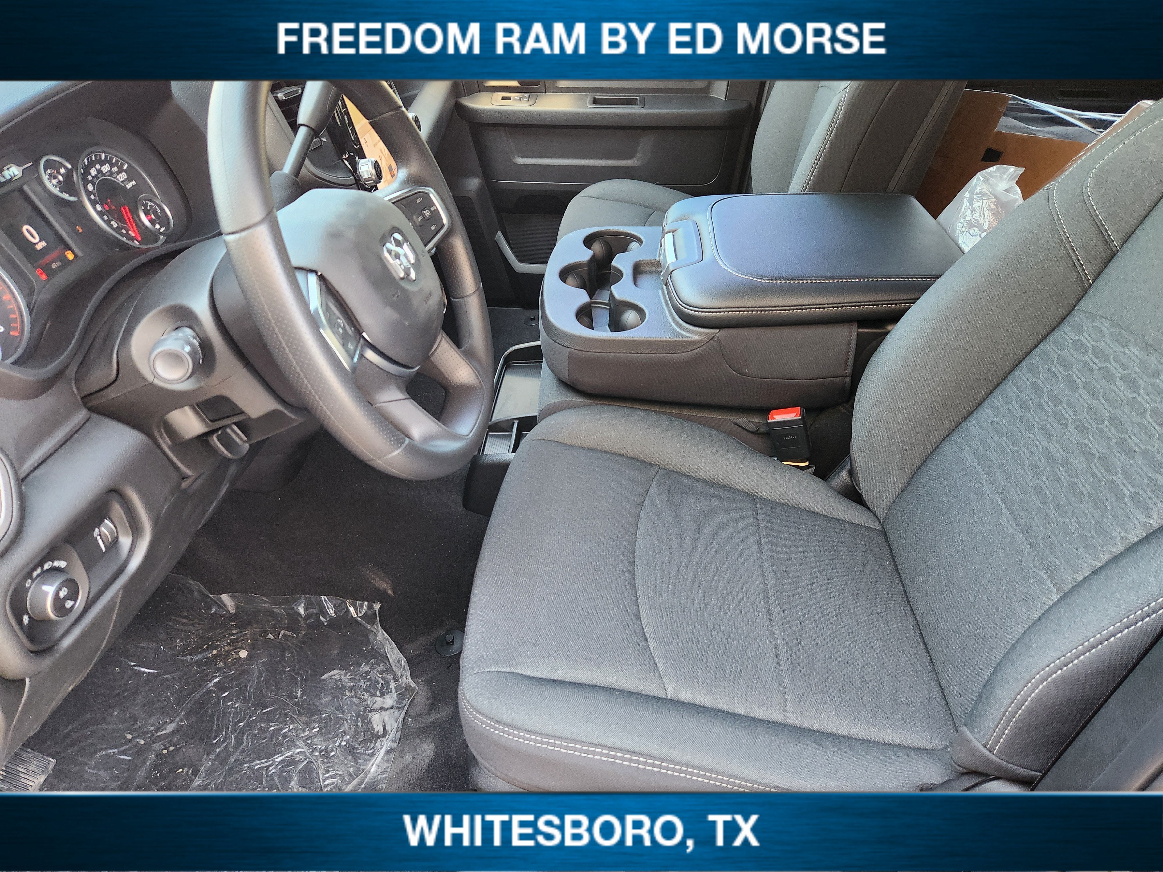2025 RAM 2500 Tradesman