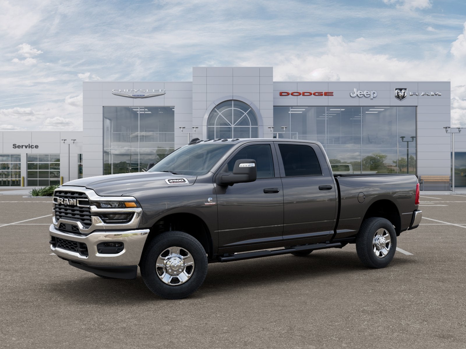 2025 RAM 2500 Tradesman