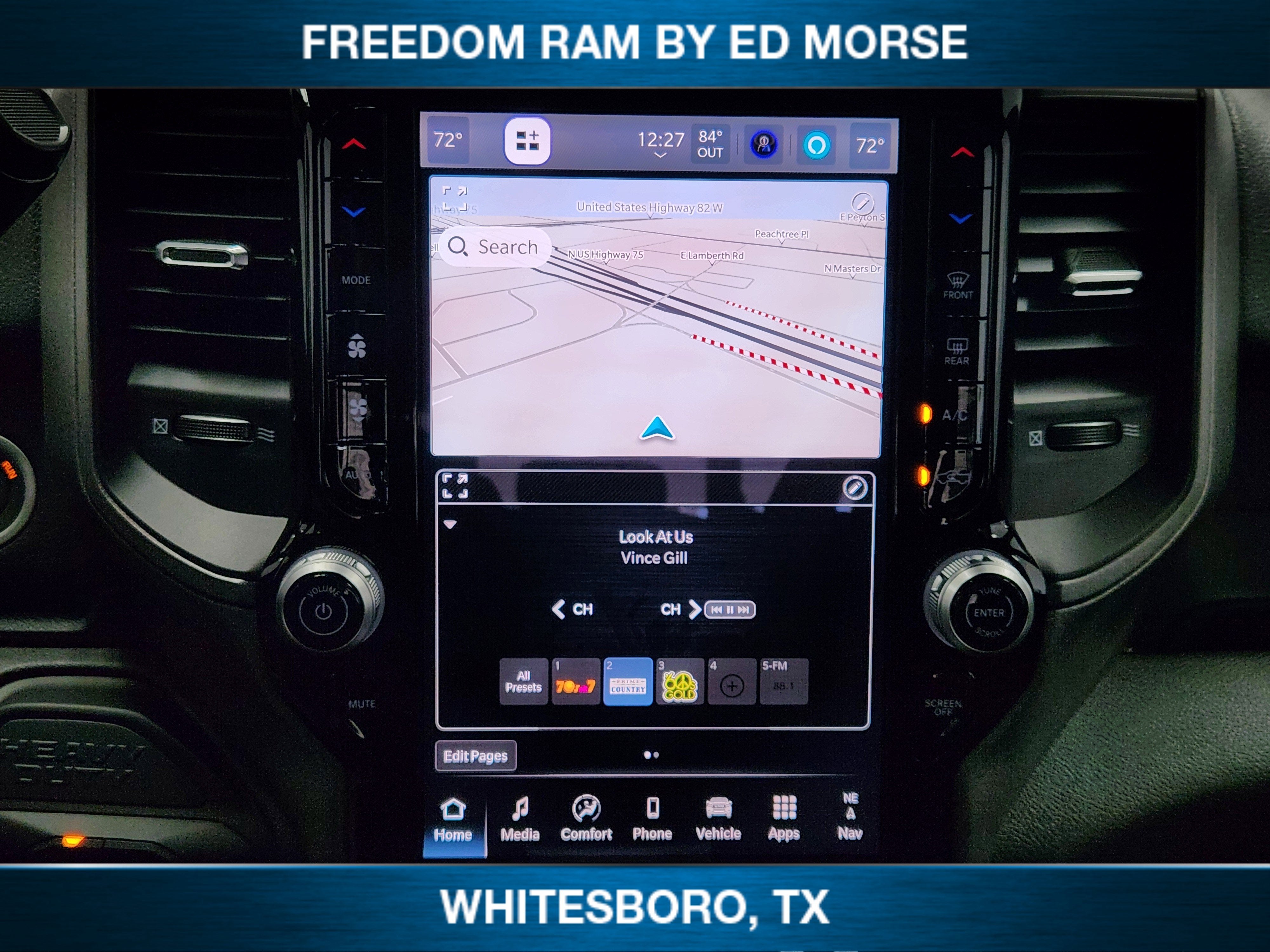 2026 RAM 2500 Black Express