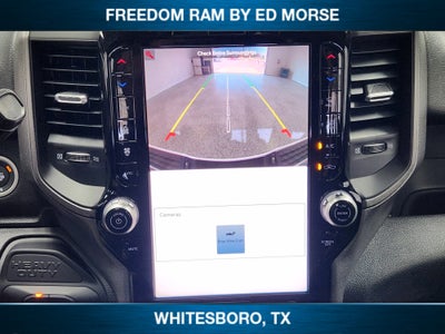 2026 RAM 2500 Black Express