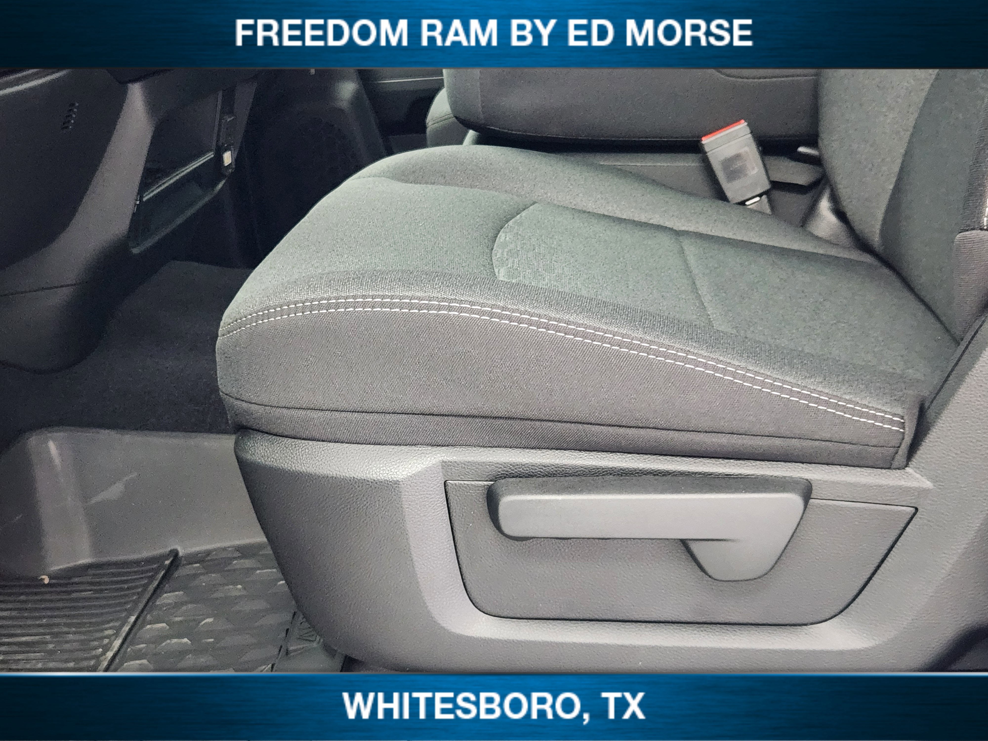 2026 RAM 2500 Black Express