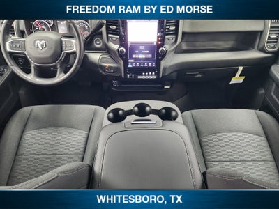 2026 RAM 2500 Black Express