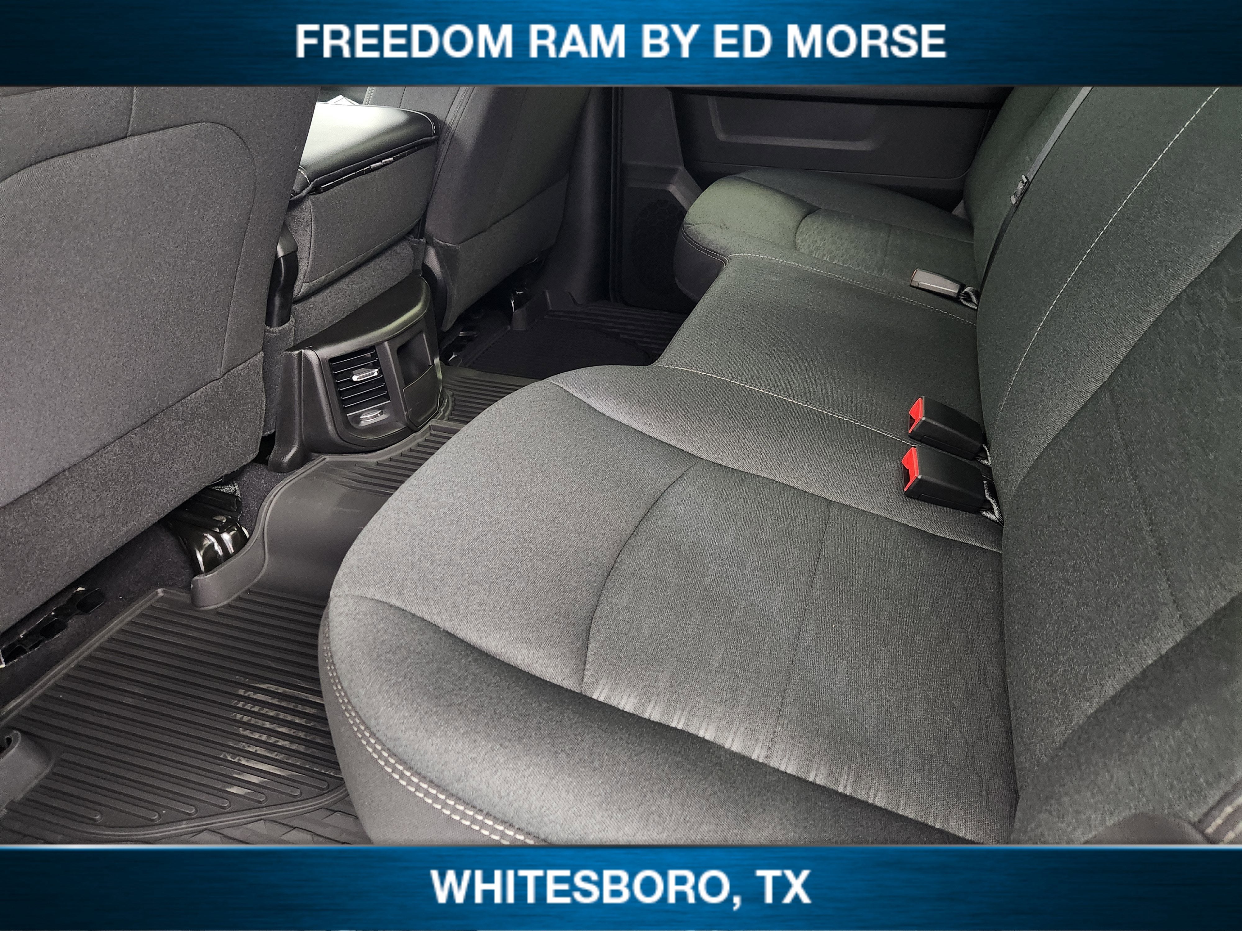 2026 RAM 2500 Black Express