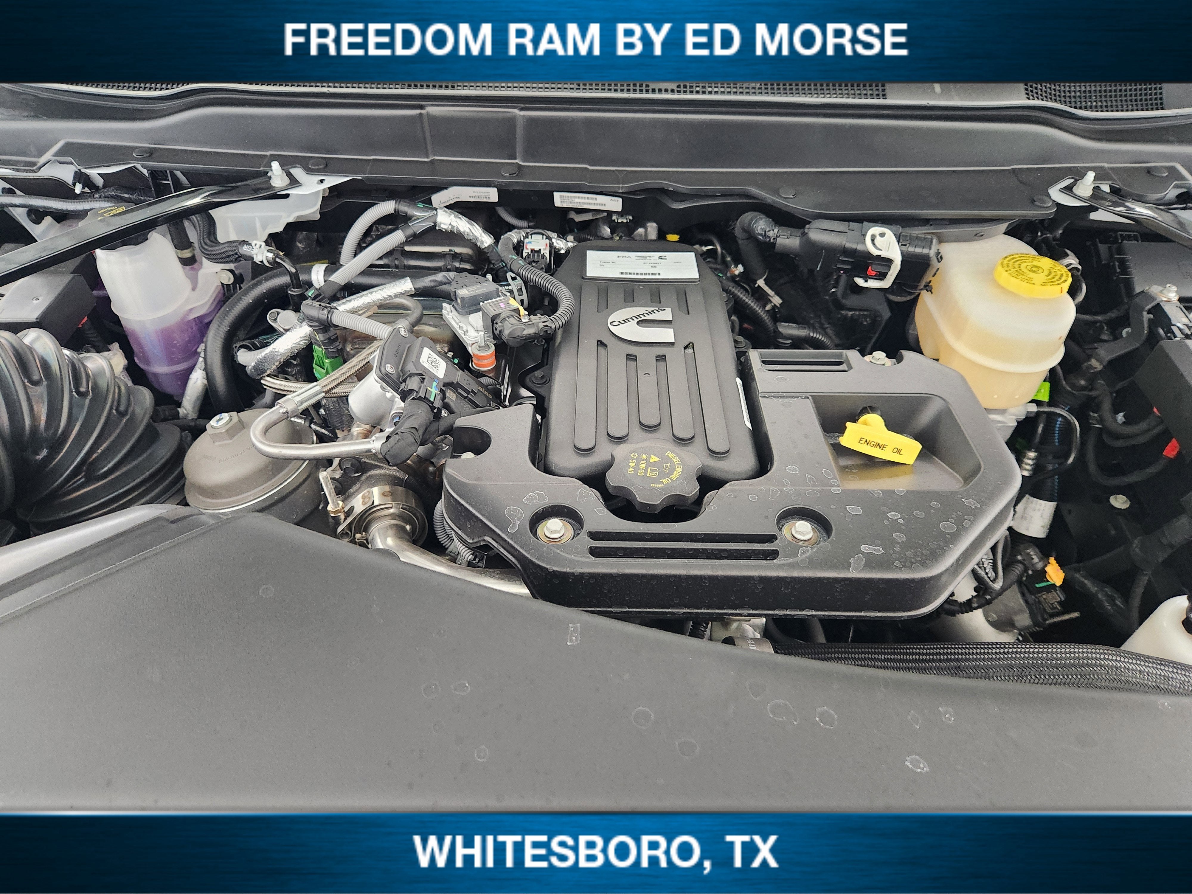 2026 RAM 2500 Black Express