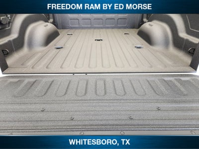 2026 RAM 2500 Black Express