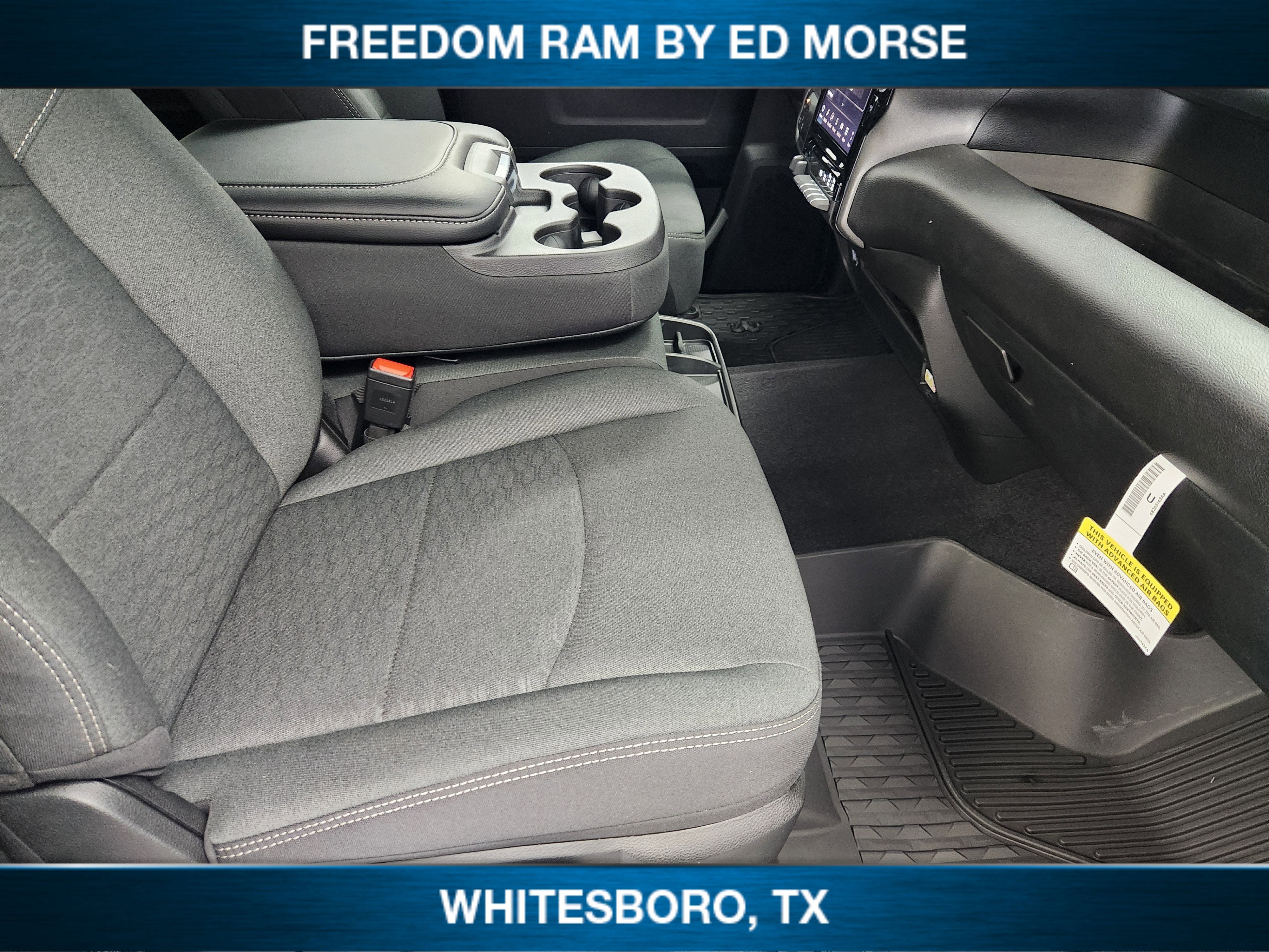 2026 RAM 2500 Black Express