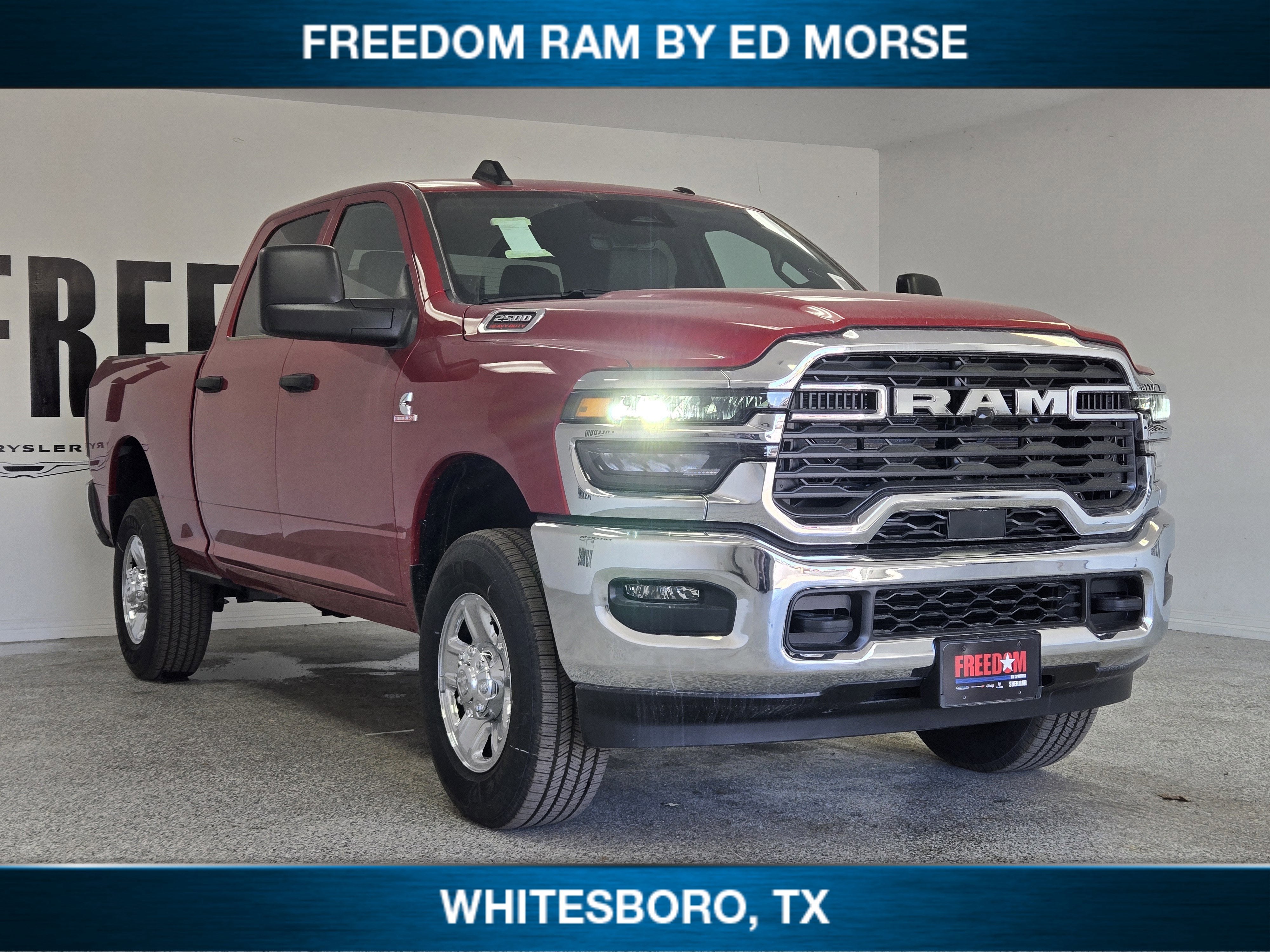 2026 RAM 2500 Tradesman