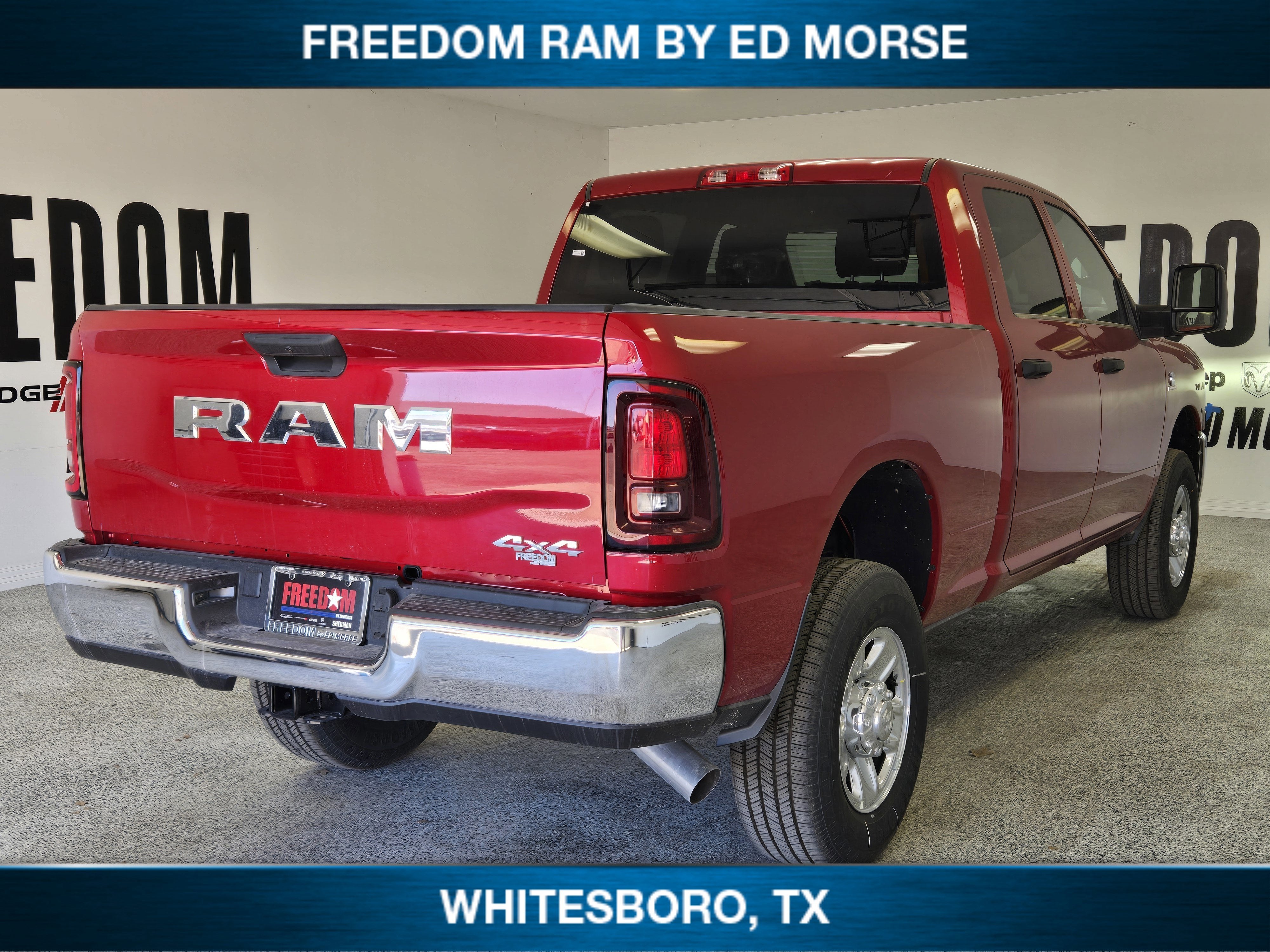 2026 RAM 2500 Tradesman
