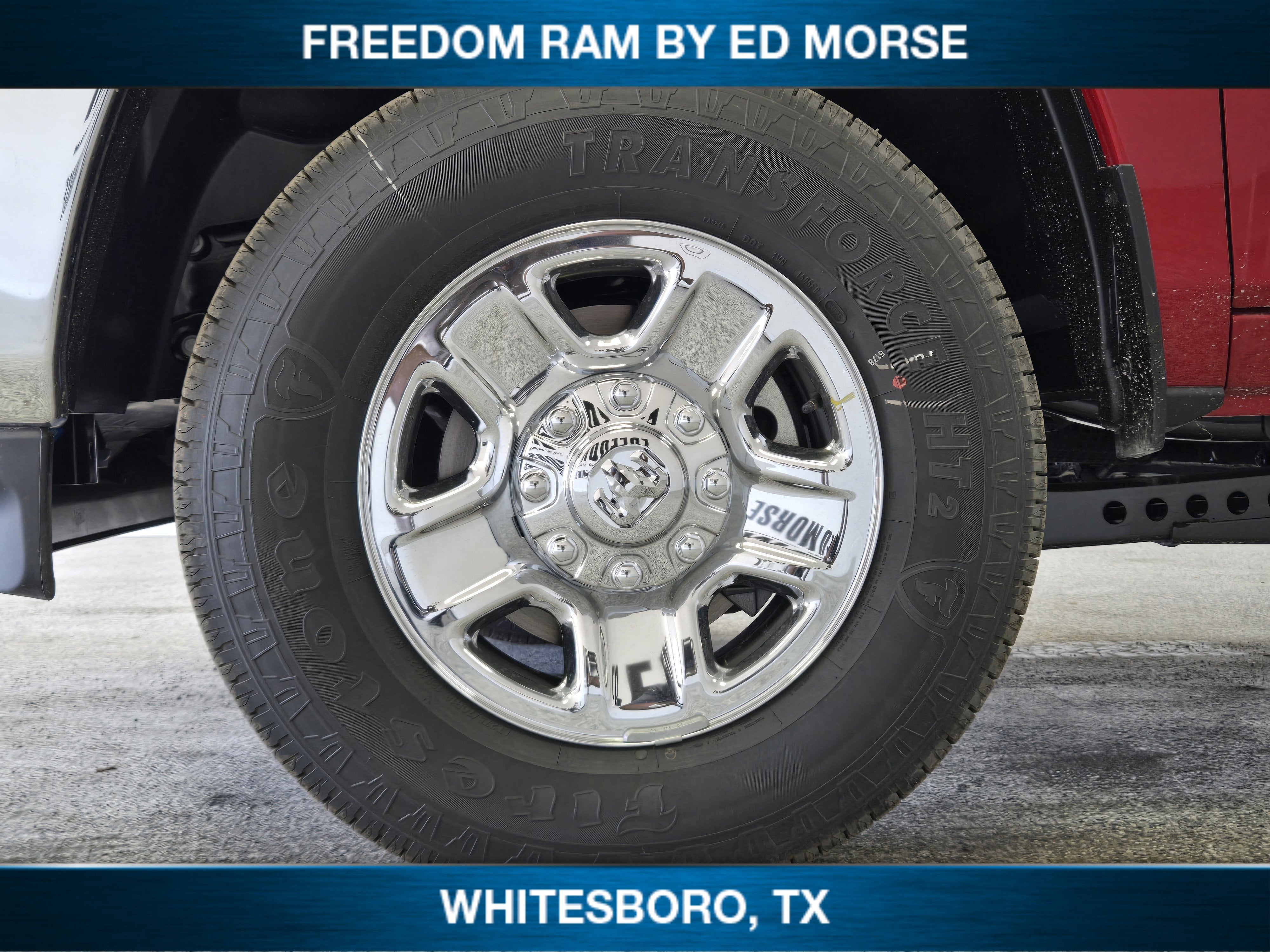 2026 RAM 2500 Tradesman