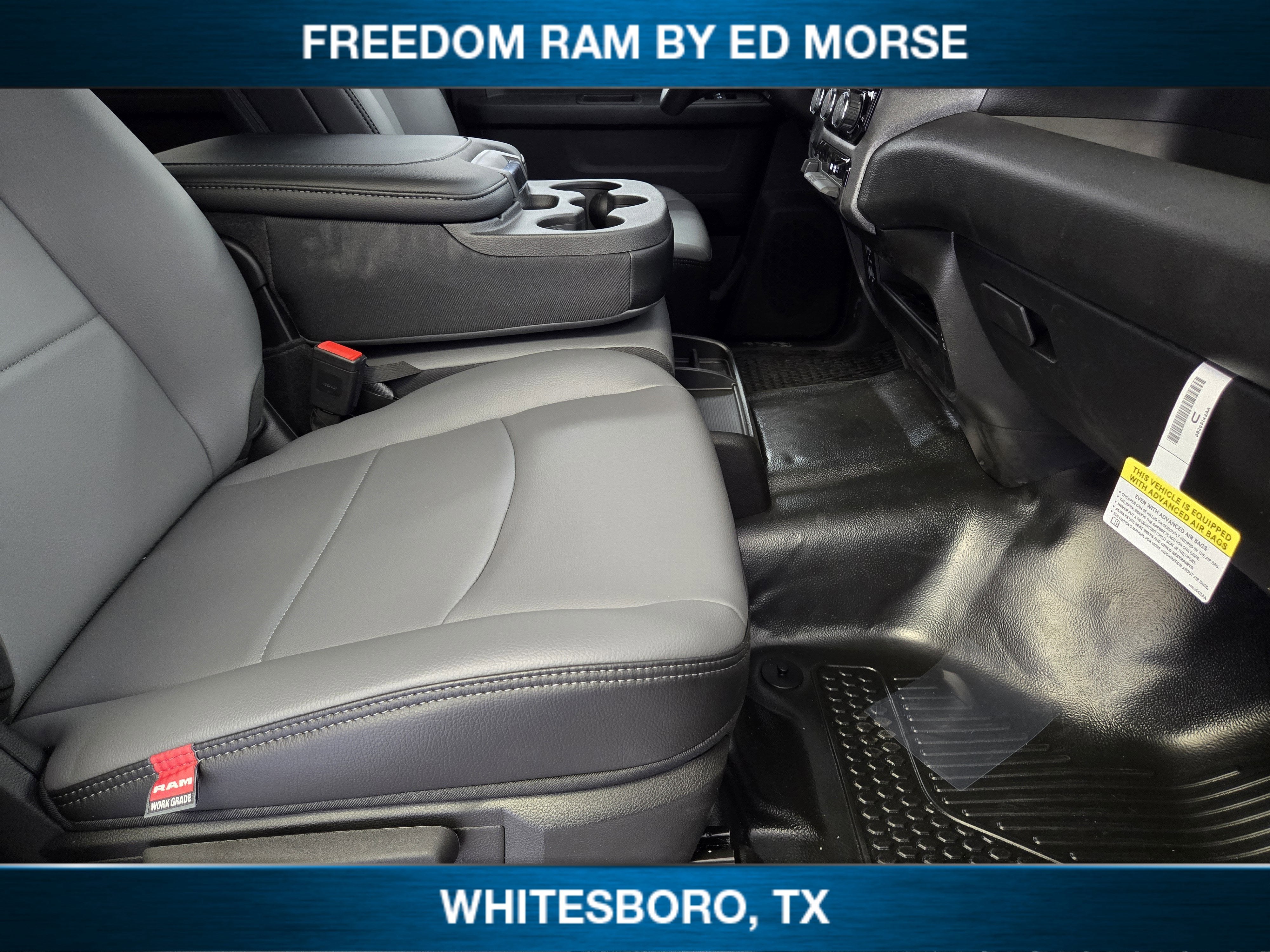 2026 RAM 2500 Tradesman