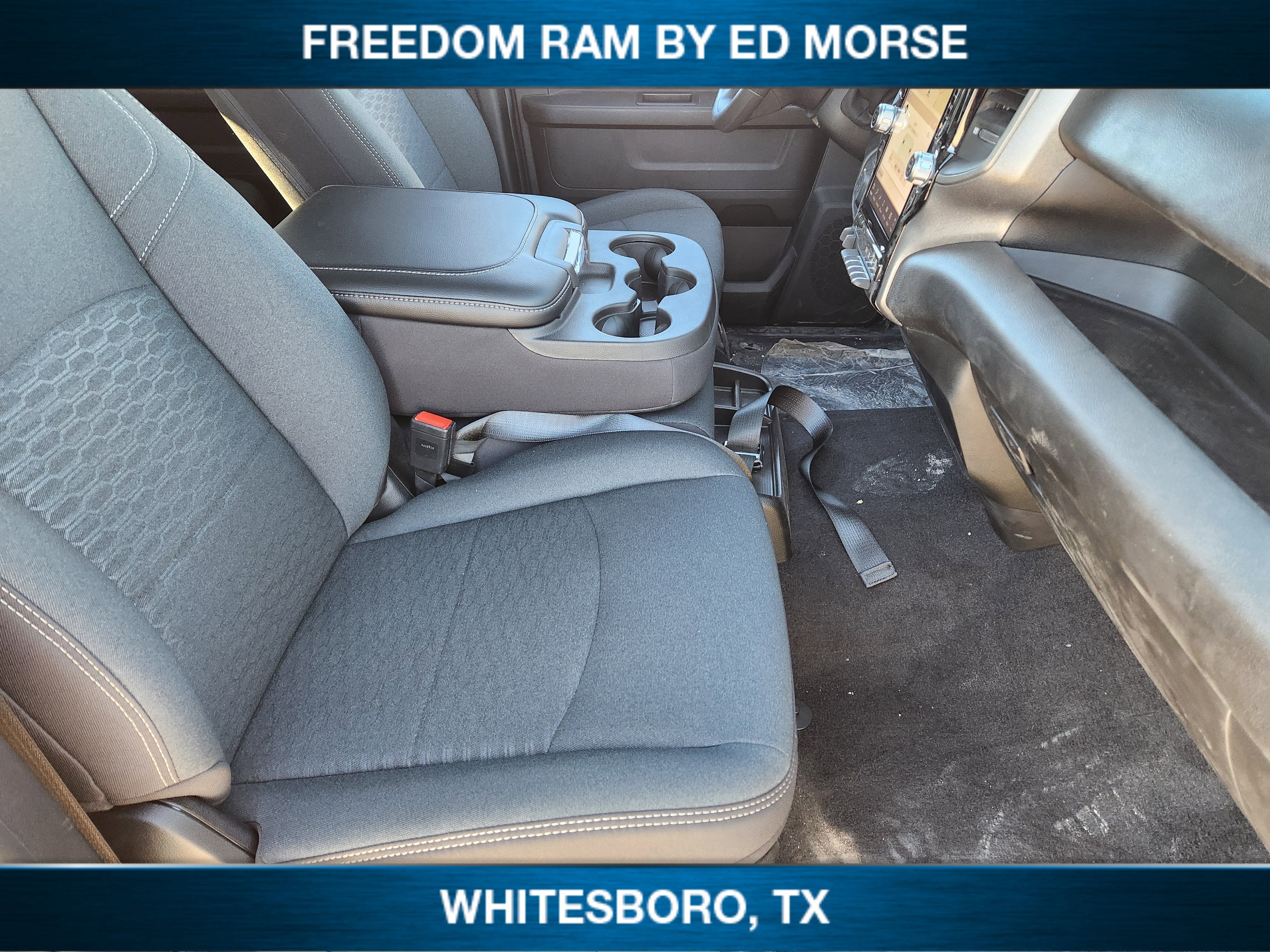 2025 RAM 2500 Tradesman