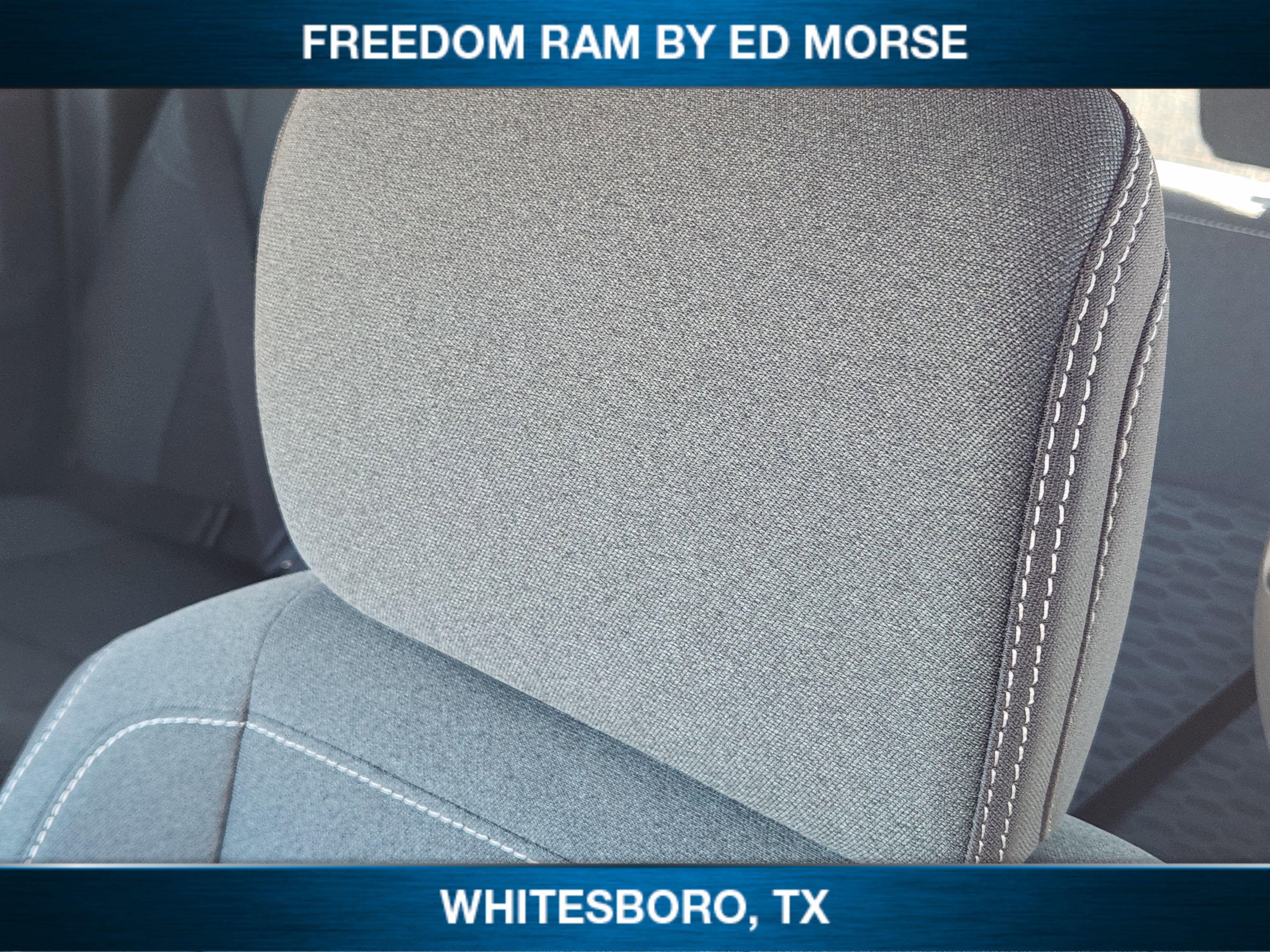 2025 RAM 2500 Tradesman