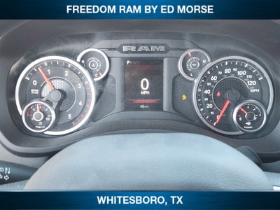 2025 RAM 2500 Tradesman