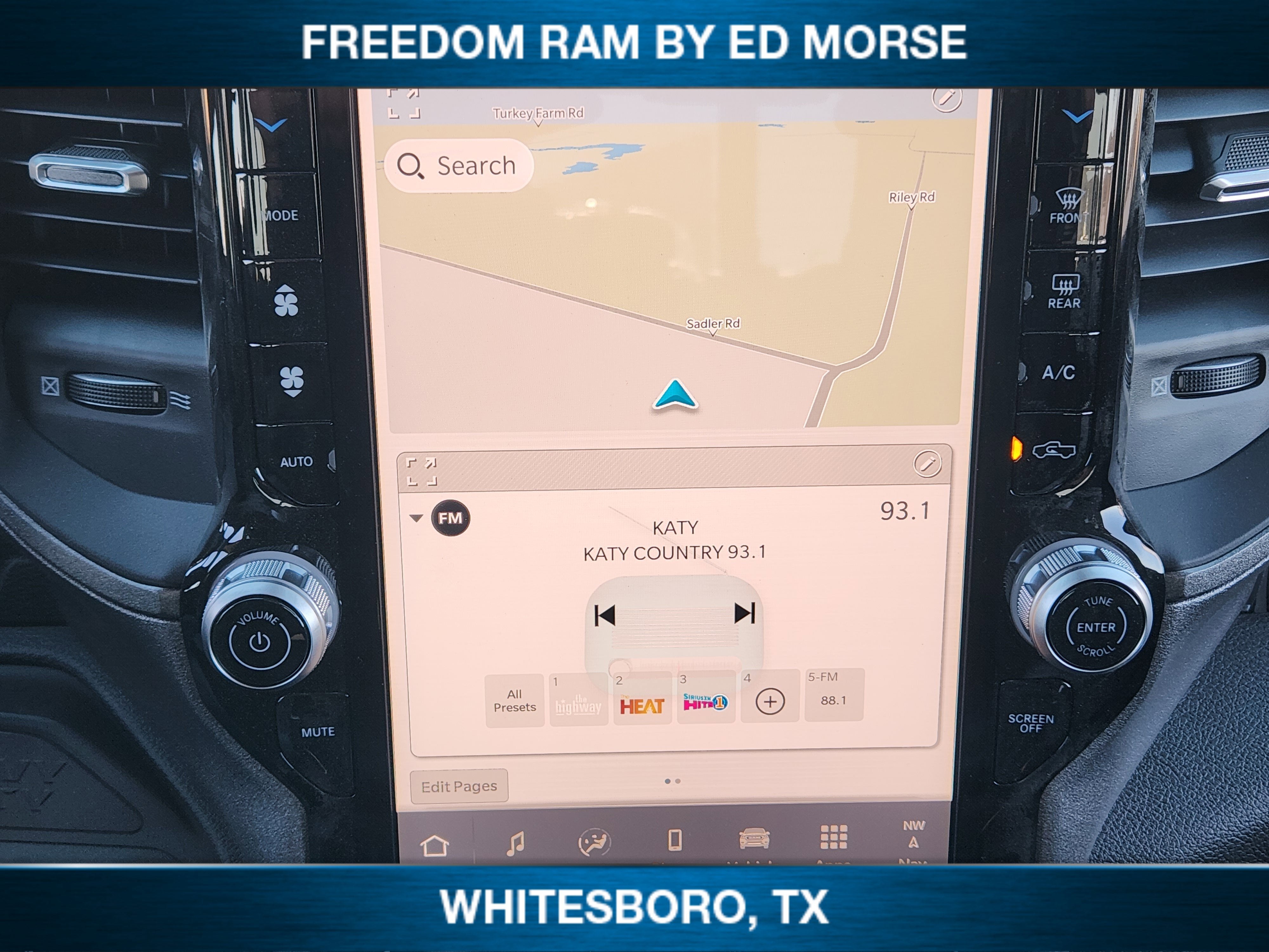 2025 RAM 2500 Tradesman